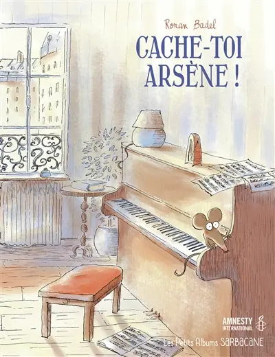 Cache-toi Arsène !