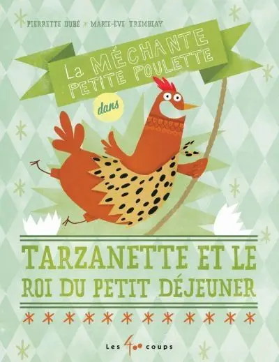 Tarzanette et le roi du petit déjeuner 2