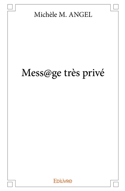 Mess@ge très privé