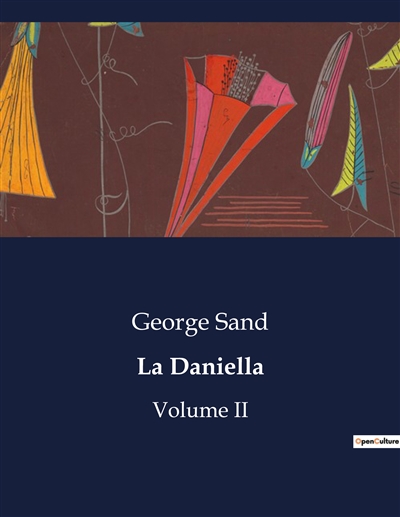 La Daniella : Volume II