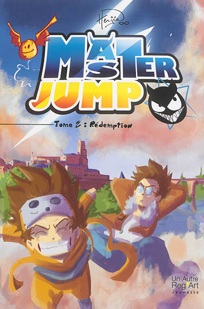 Master Jump. Vol. 2. Rédemption