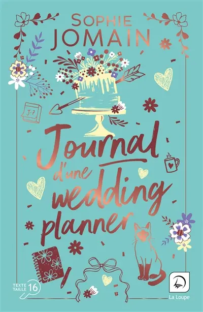 Journal d'une wedding planner