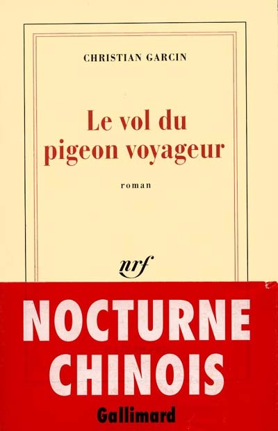 le vol du pigeon voyageur