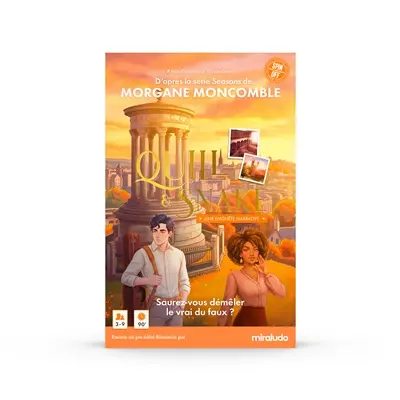 Précommandez entre le 21 septembre et le 11 novembre pour gagner un goodies exclusif !
