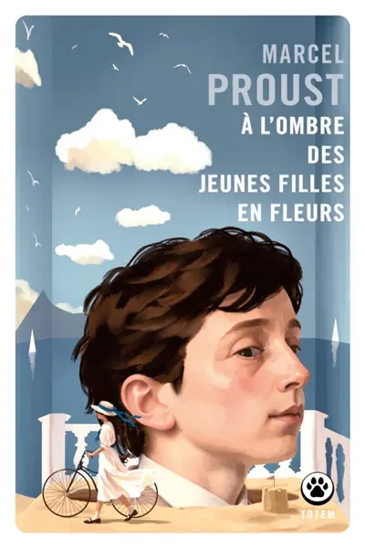 A la recherche du temps perdu. Vol. 2. A l'ombre des jeunes filles en fleurs
