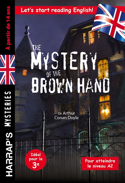 The mystery of the brown hand