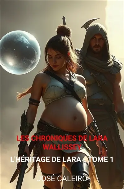 Les Chroniques de Lara Wallissey : L'héritage de Lara : Tome 1