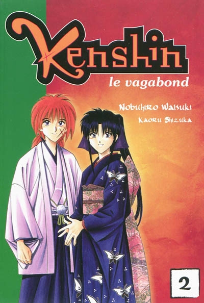 Kenshin : le vagabond. Vol. 2