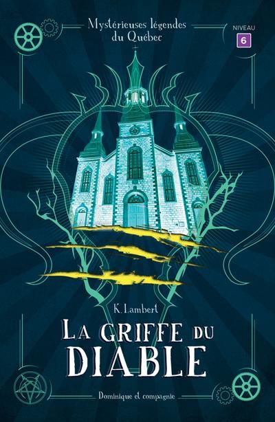 La griffe du diable : Niveau de lecture 6