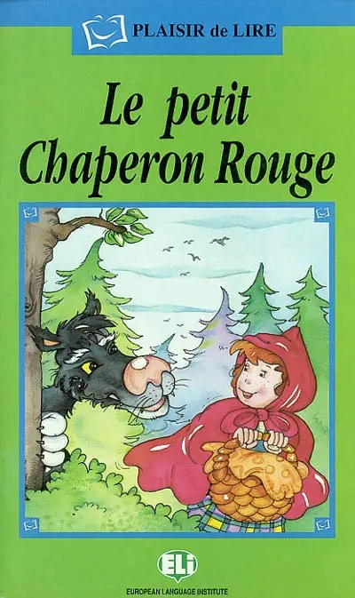 Le Petit Chaperon rouge