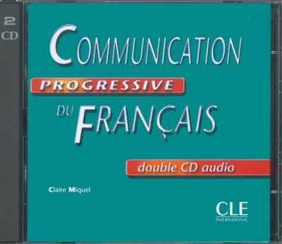 Communication progressive...