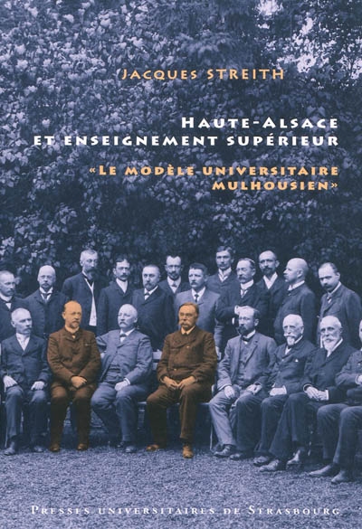 Haute-Alsace et enseignement supérieur : le modèle universitaire mulhousien