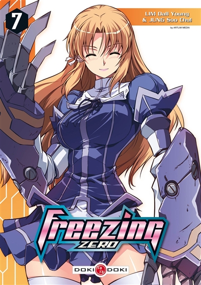 Freezing zero. Vol. 7