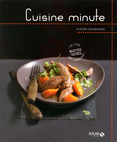 Cuisine minute