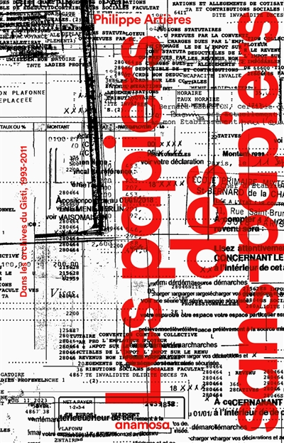 Les papiers des...