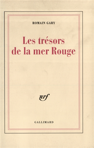 Les trésors de la mer Rouge