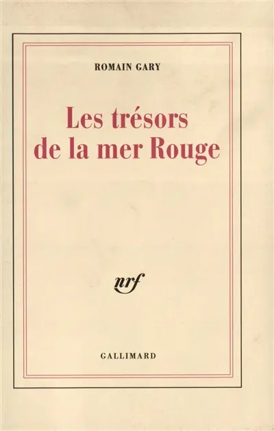 Les trésors de la mer Rouge