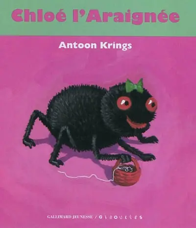 Chloé l'araignée