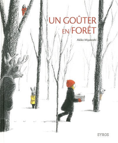 Un goûter en forêt