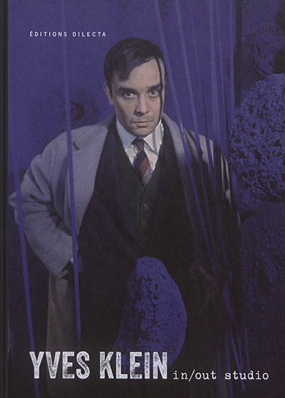 Yves Klein : in-out studio