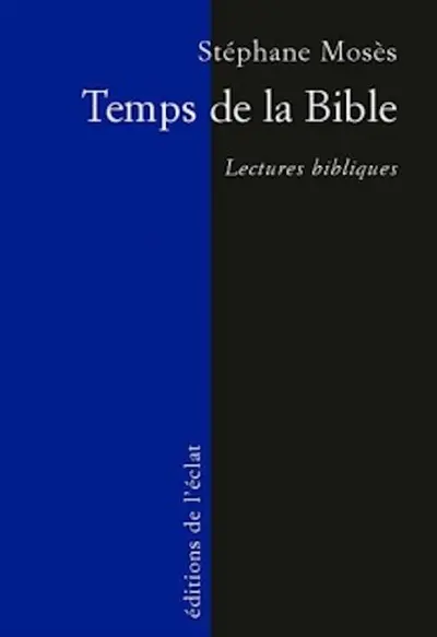 Temps de la Bible : lectures bibliques