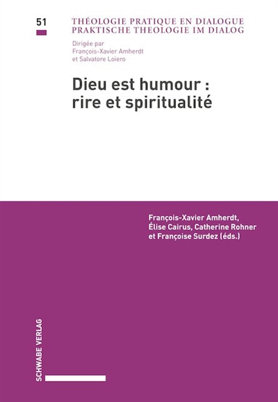 Dieu est humour : rire et spiritualité