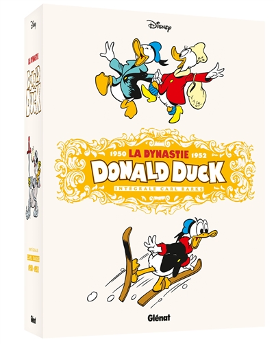 La dynastie Donald Duck : intégrale Carl Barks : 1950-1952