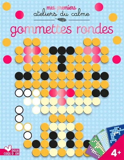 Gommettes rondes
