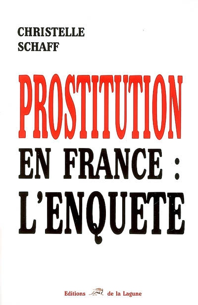 Prostitution en France : l'enquête