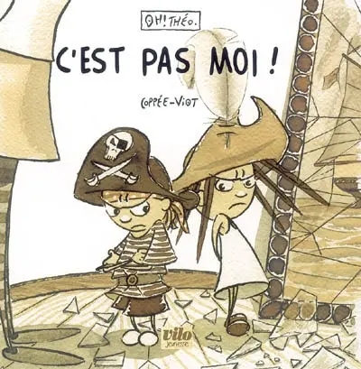 Oh ! Théo !. C'est pas moi !