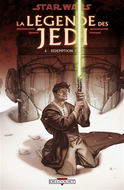 Star Wars : la légende des Jedi. Vol. 6. La rédemption
