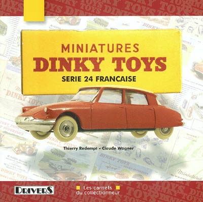 Miniatures Dinky Toys : série 24 française