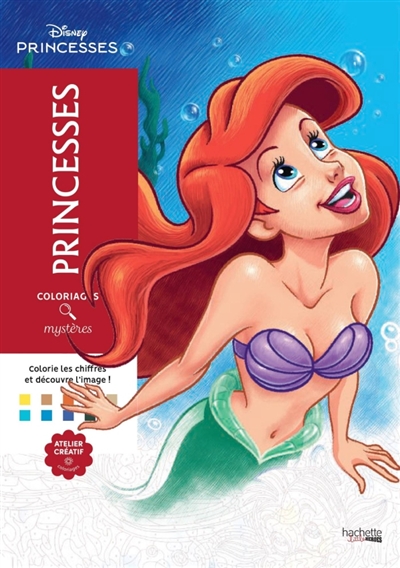 Disney princesses :...