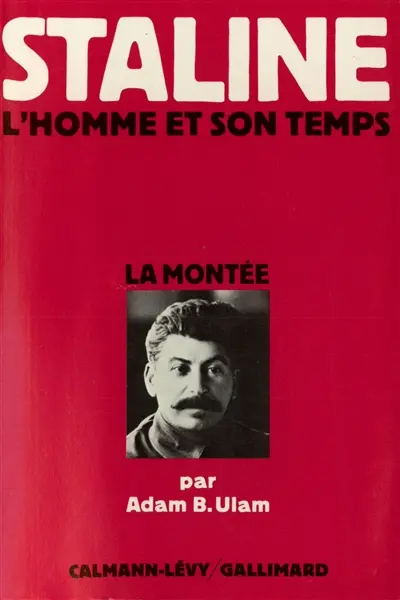 Staline : l'homme et son temps. Vol. 1