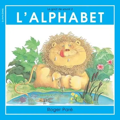 L'alphabet