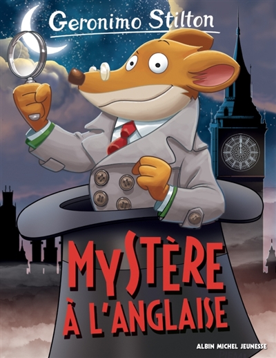 Geronimo Stilton. Vol. 97....