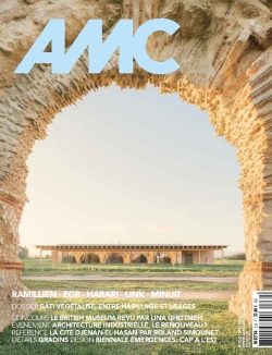 AMC, le moniteur architecture, n° 332