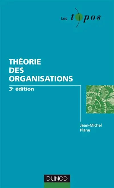 Théorie des organisations