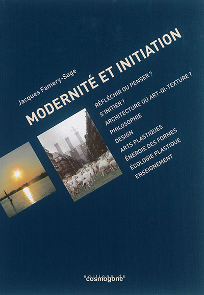 Modernité et initiation....