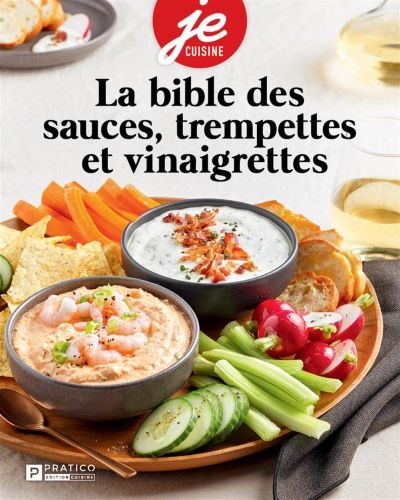 La bible des sauces,...