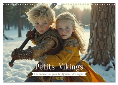 Petits Vikings (Calendrier...