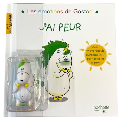 Les émotions de Gaston....