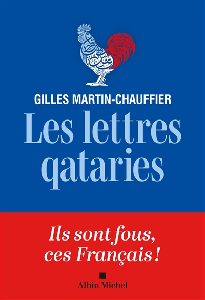 Les lettres qataries