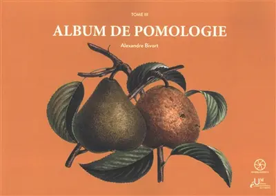 Album de pomologie. Vol. 3