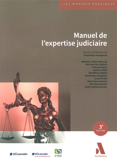 Manuel de l'expertise...
