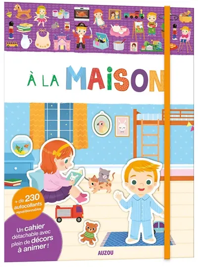 A la maison