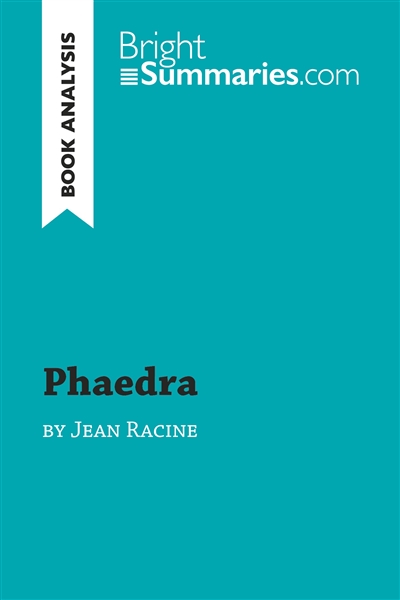 Phaedra by Jean Racine...