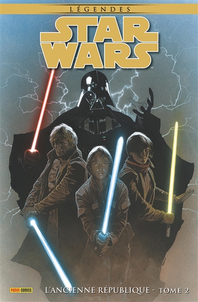 Star Wars : légendes. L'Ancienne République. Vol. 2