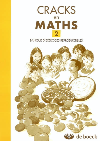 Cracks en maths 2 : banques d'exercices reproductibles