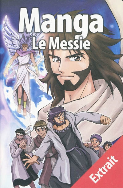 Manga, Le Messie : extrait